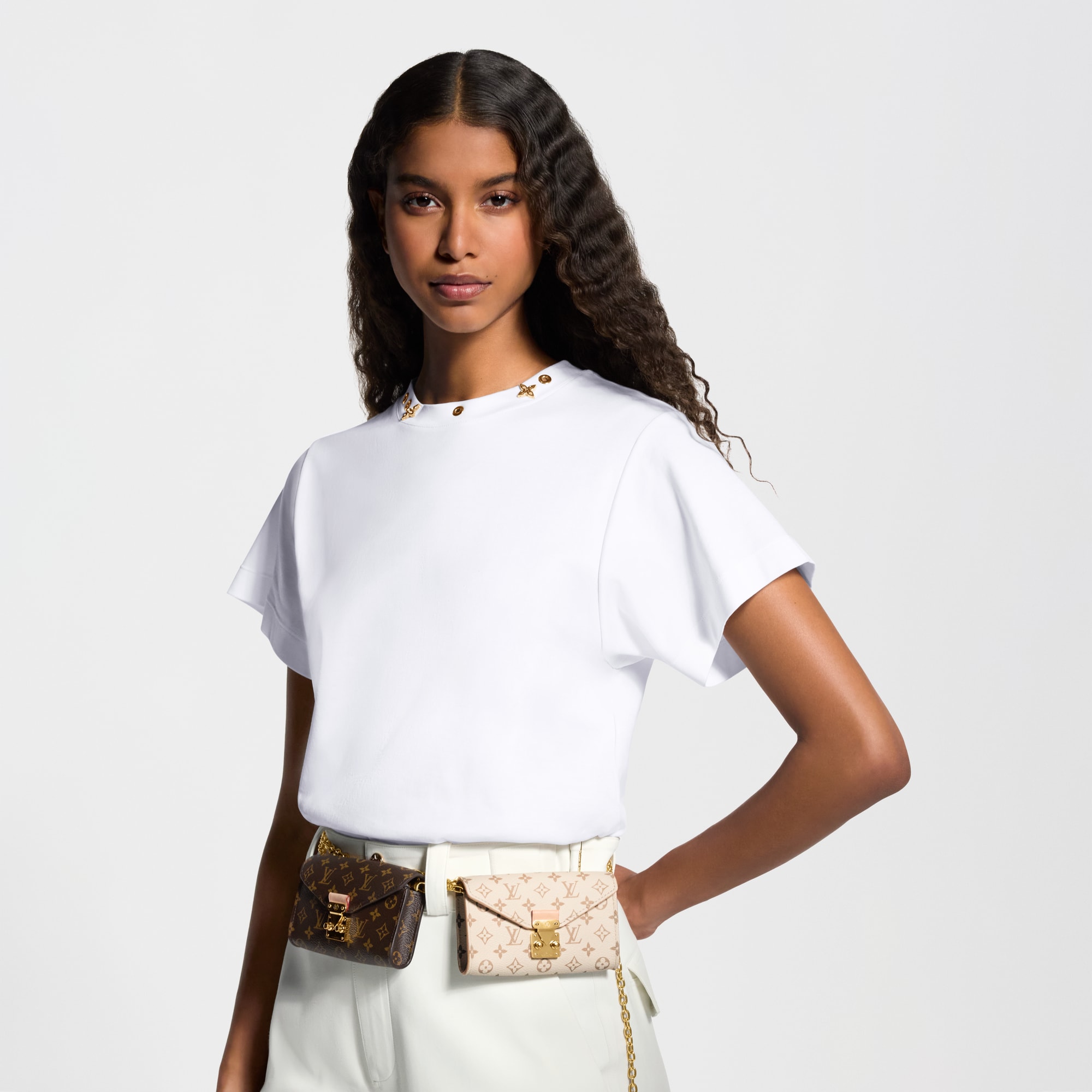 Pouch Metis Belt Monogram - Women - Accessories | LOUIS VUITTON ®